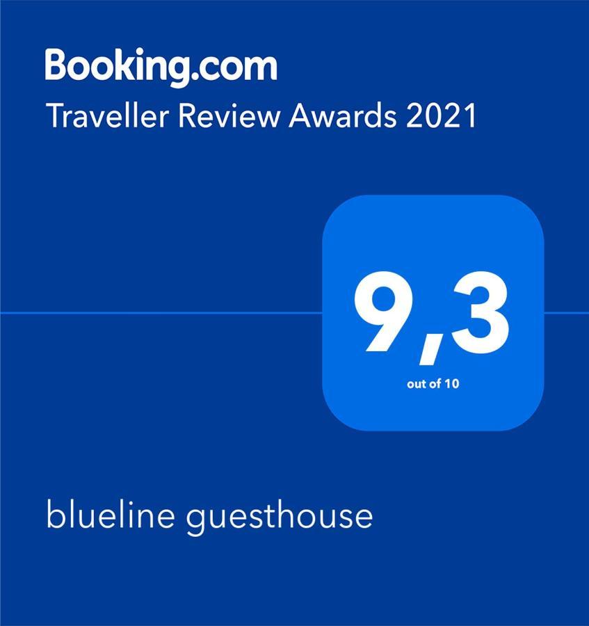 Blueline Guesthouse Agios Dimitrios  Luaran gambar