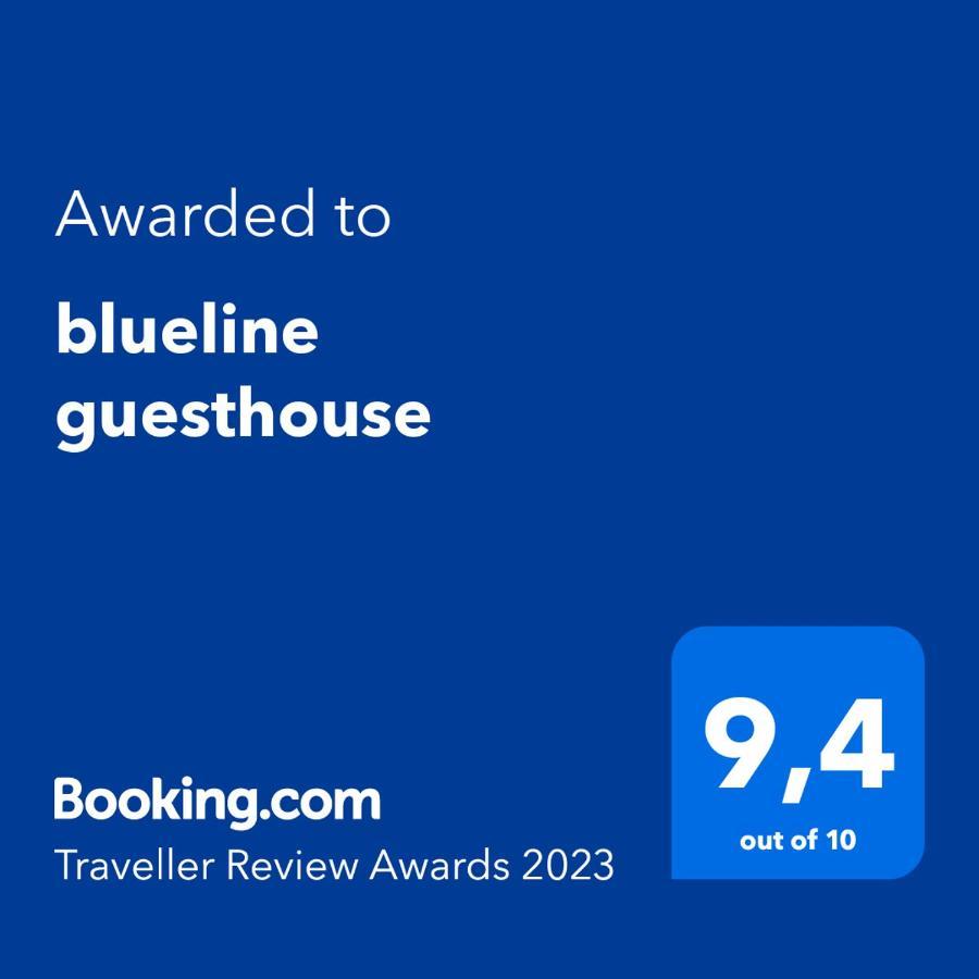 Blueline Guesthouse Agios Dimitrios  Luaran gambar